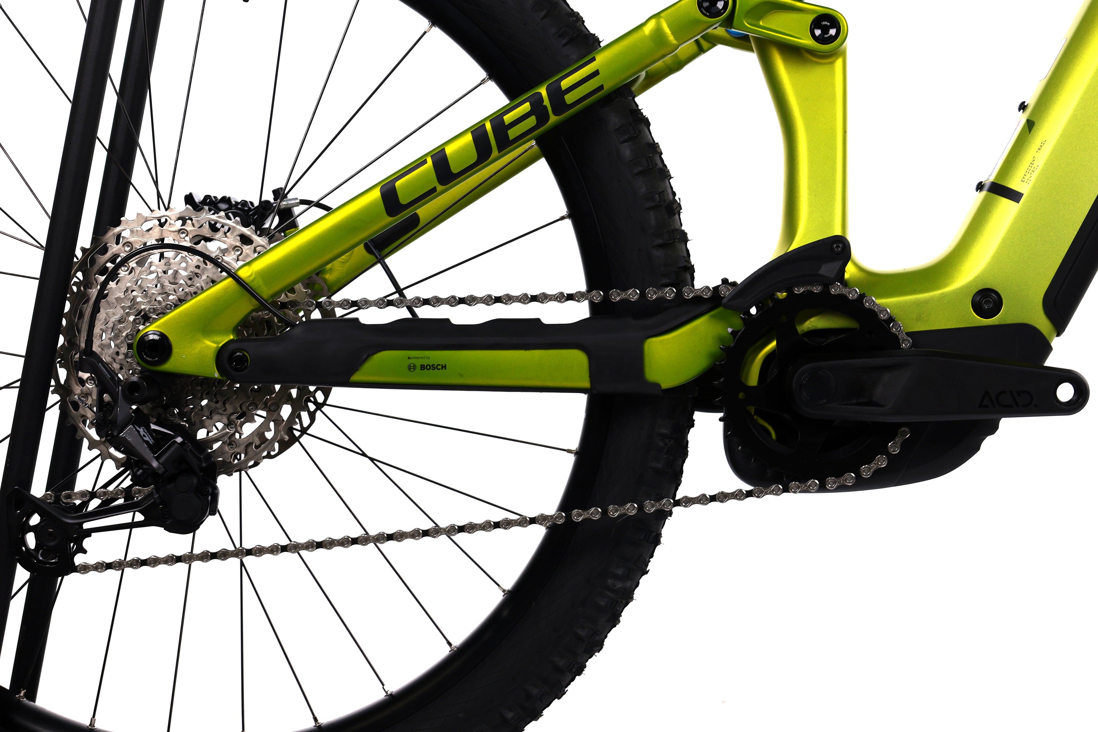 Cube Stereo HYBRID ONE44 HPC RACE 800