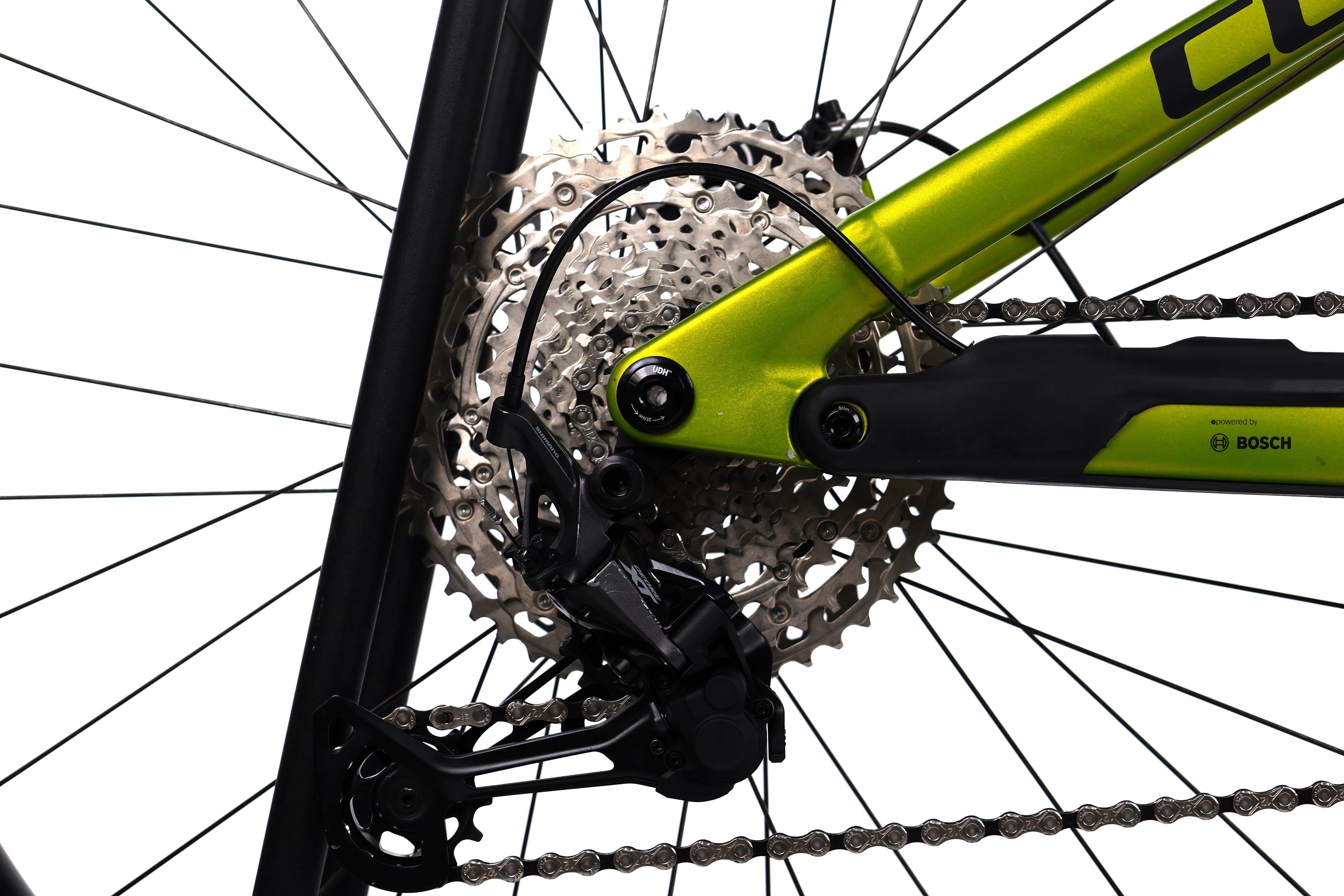 Cube Stereo HYBRID ONE44 HPC RACE 800