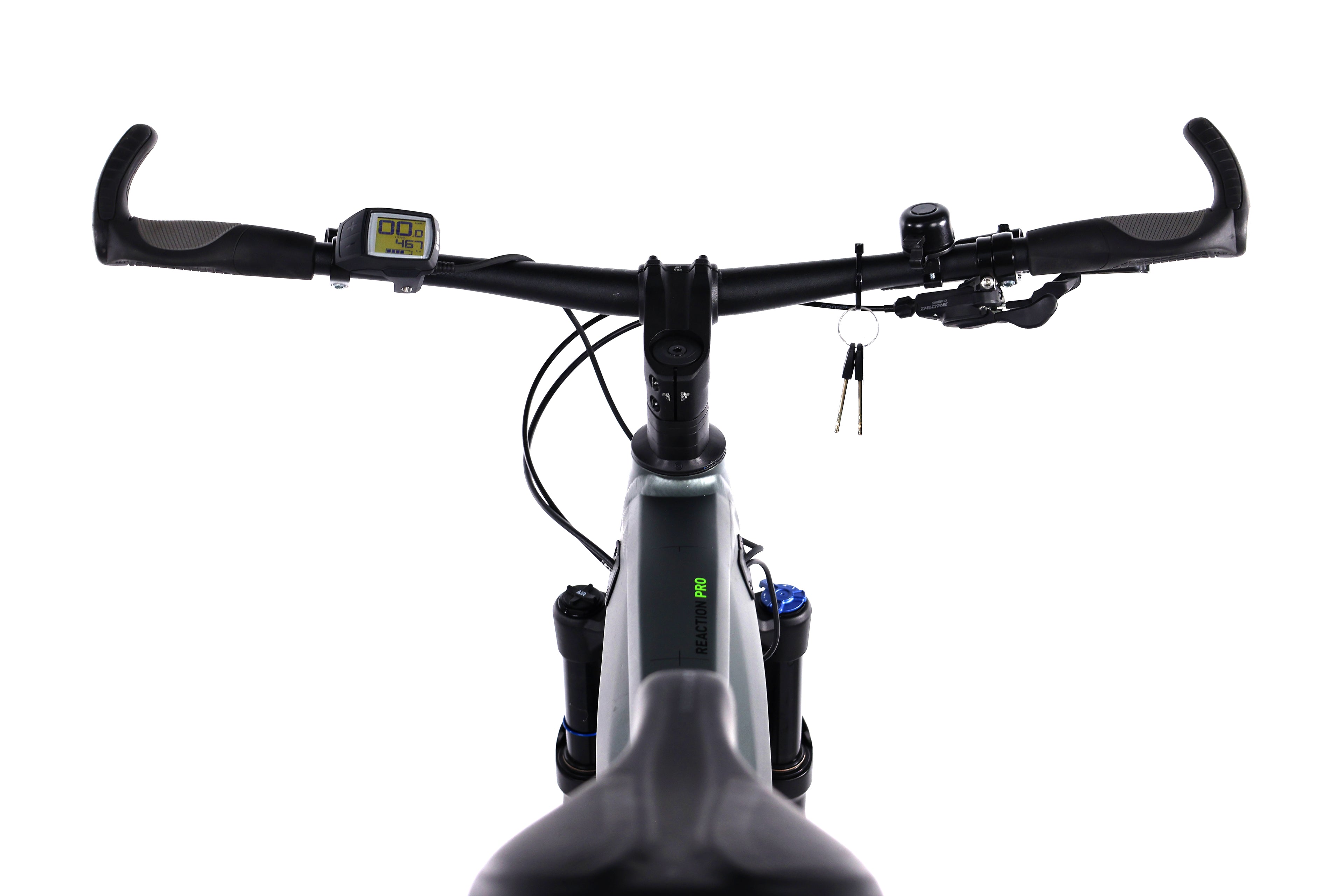 Cube Reaction Hybrid Pro 625 Allroad