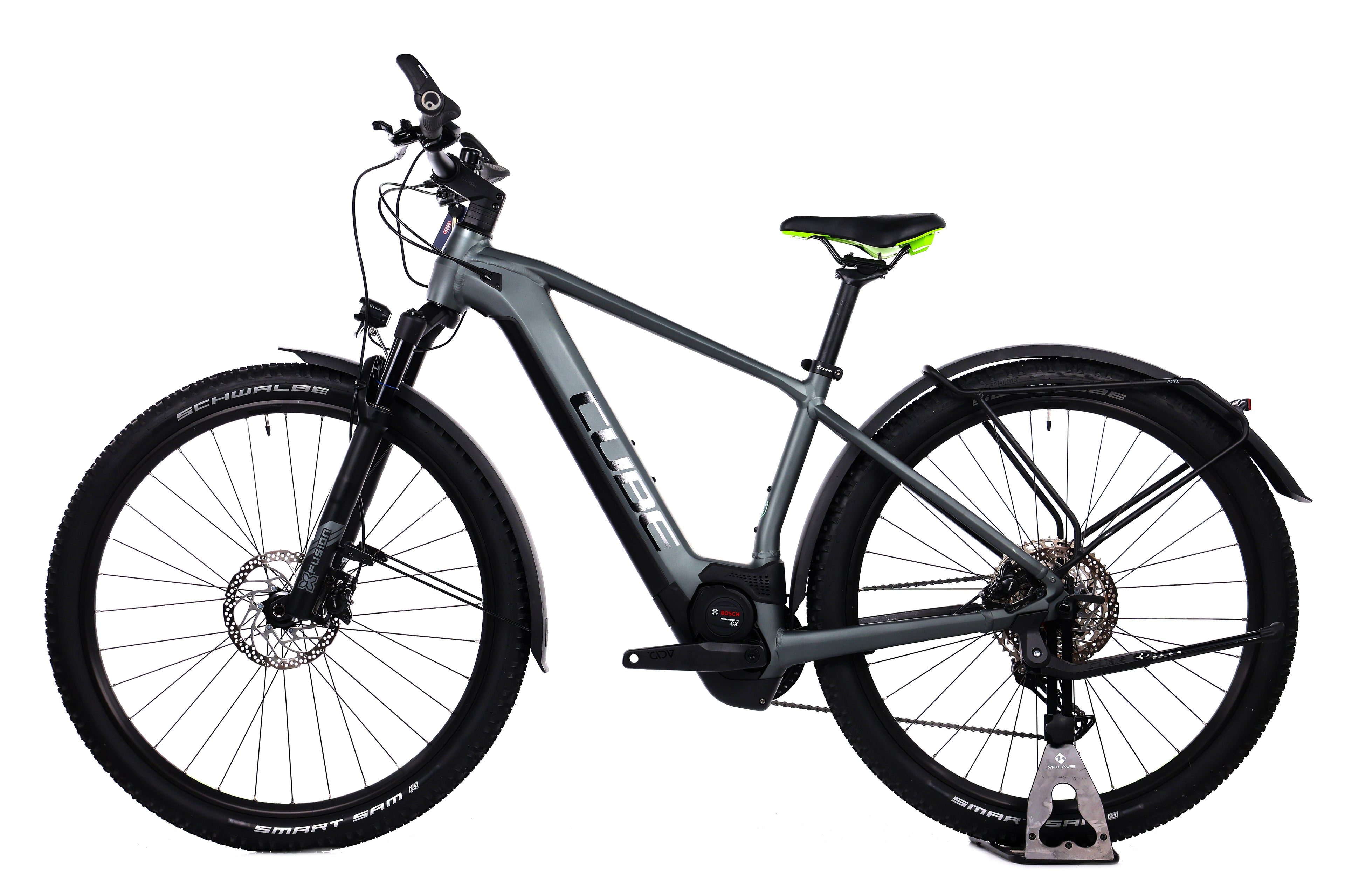 Cube Reaction Hybrid Pro 625 Allroad