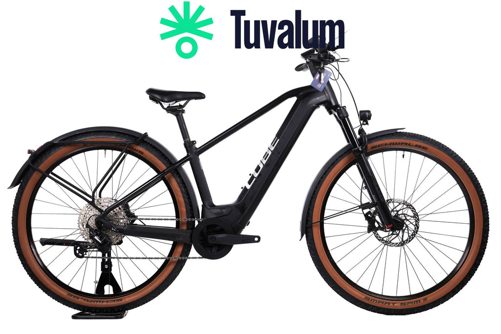 Cube Reaction Hybrid SL 750 Allroad