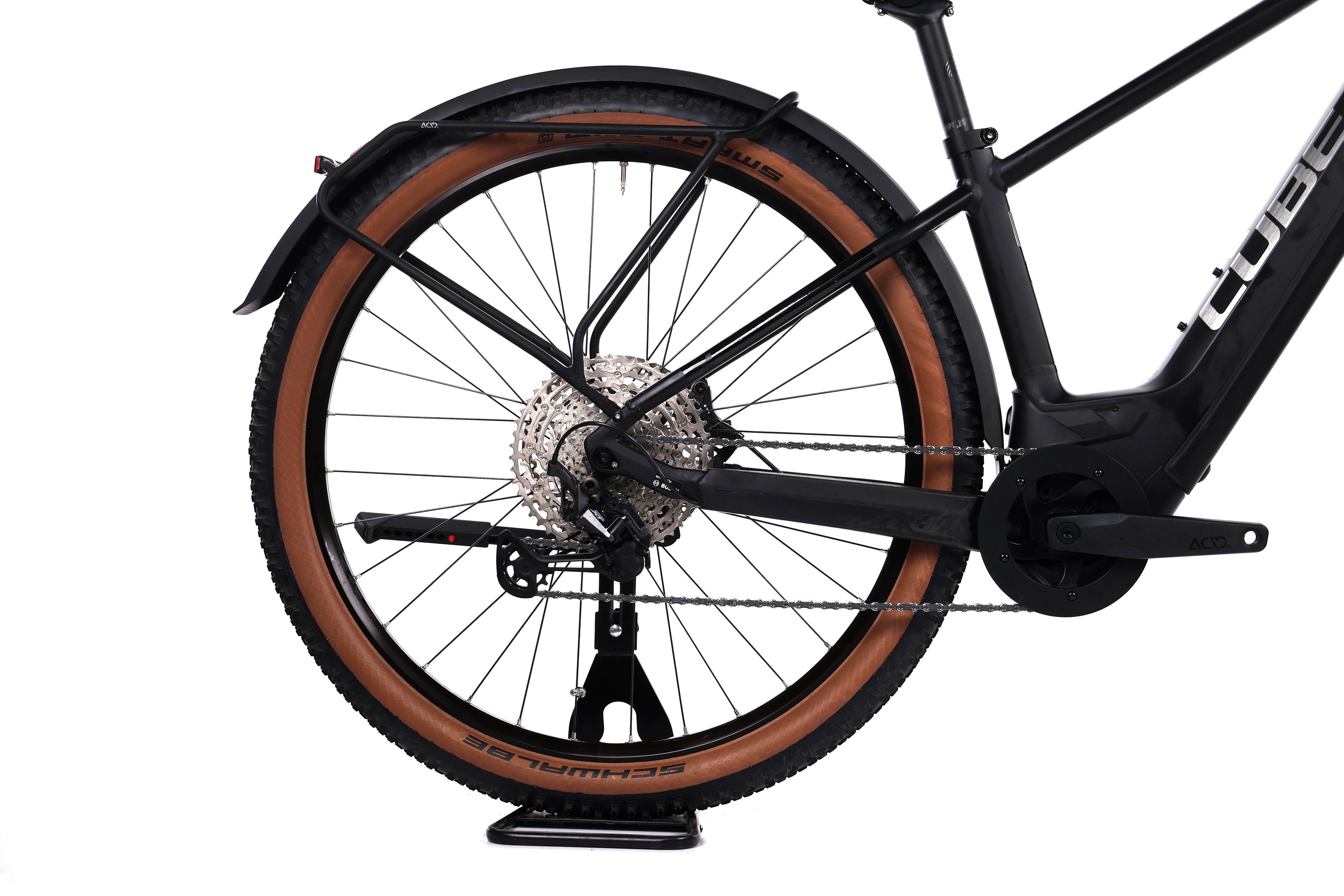 Cube Reaction Hybrid SL 750 Allroad