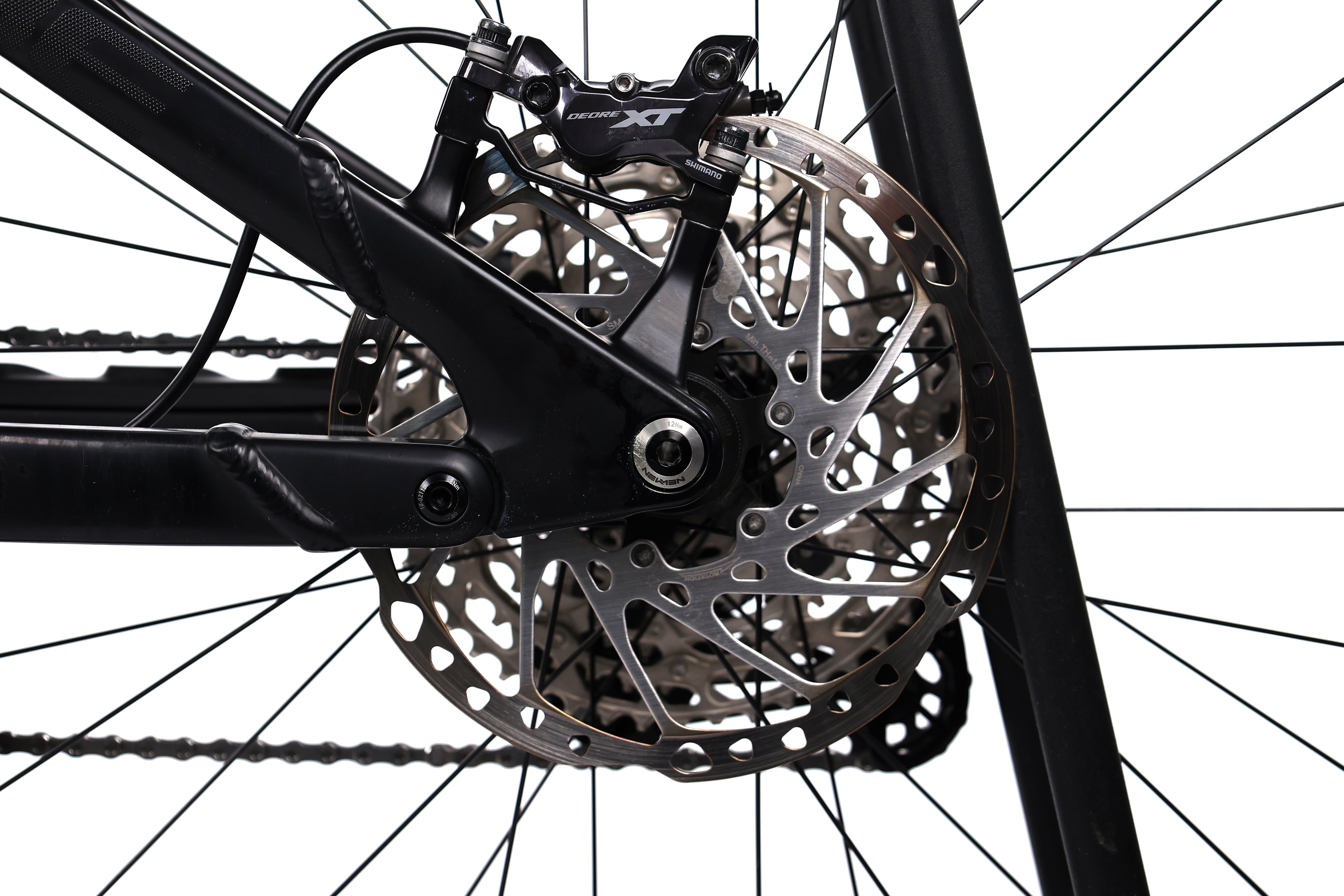 Cube Stereo Hybrid One77 HPC SLX 800