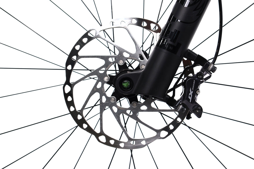 Cube Stereo Hybrid One77 HPC SLX 800