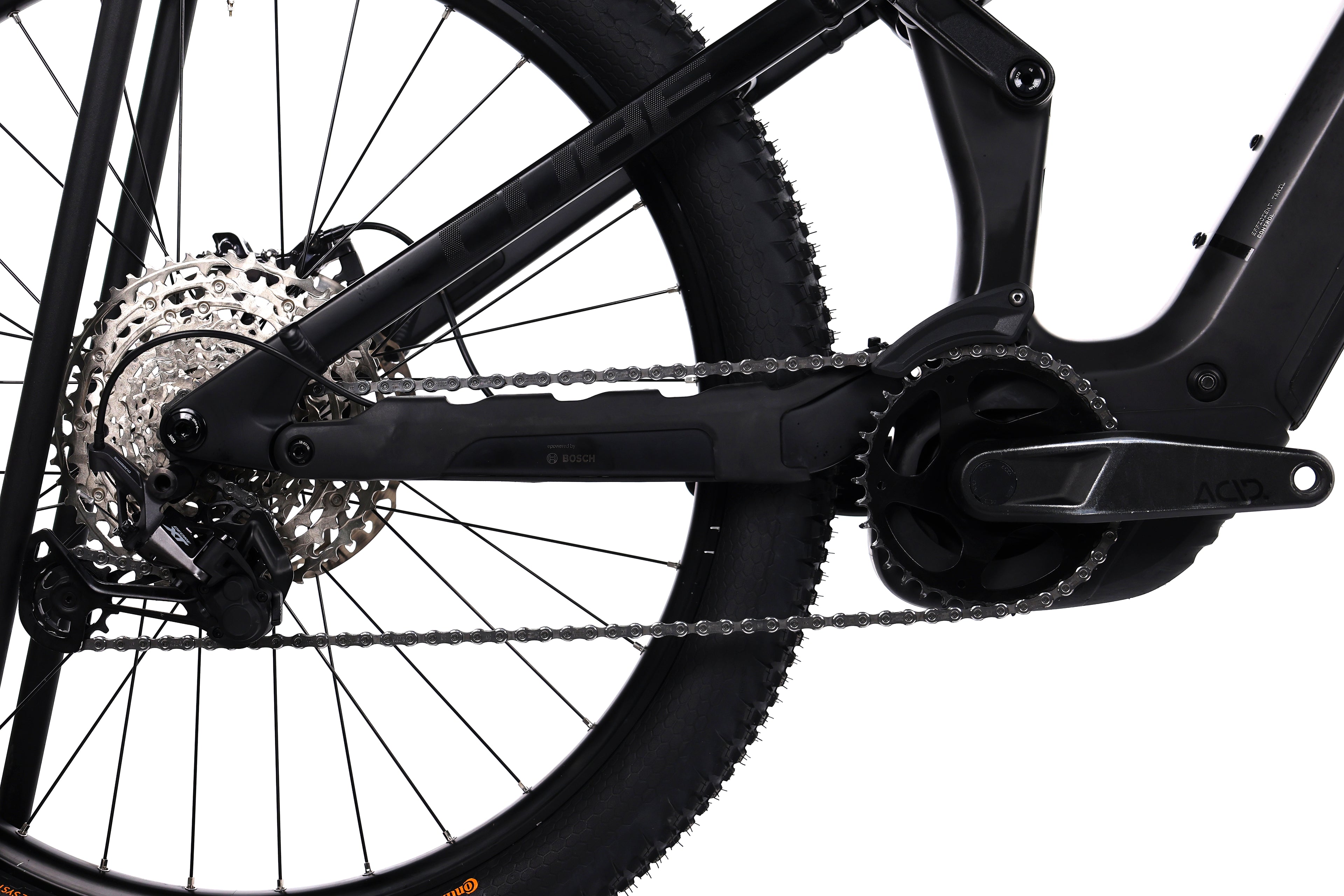 Cube Stereo Hybrid One77 HPC SLX 800