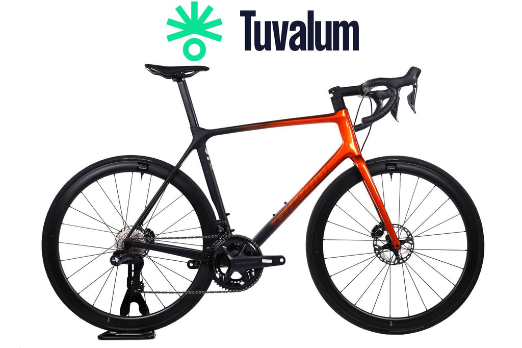 Giant TCR Advanced Pro 0 Di2