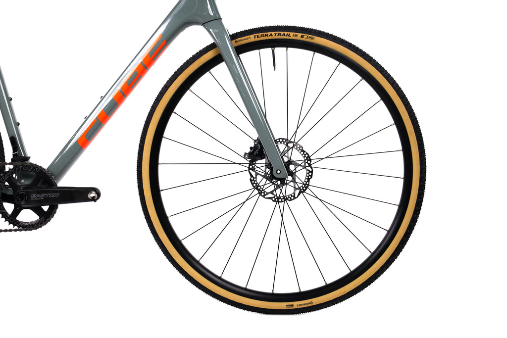 Cube Cross  Race C:68 Pro