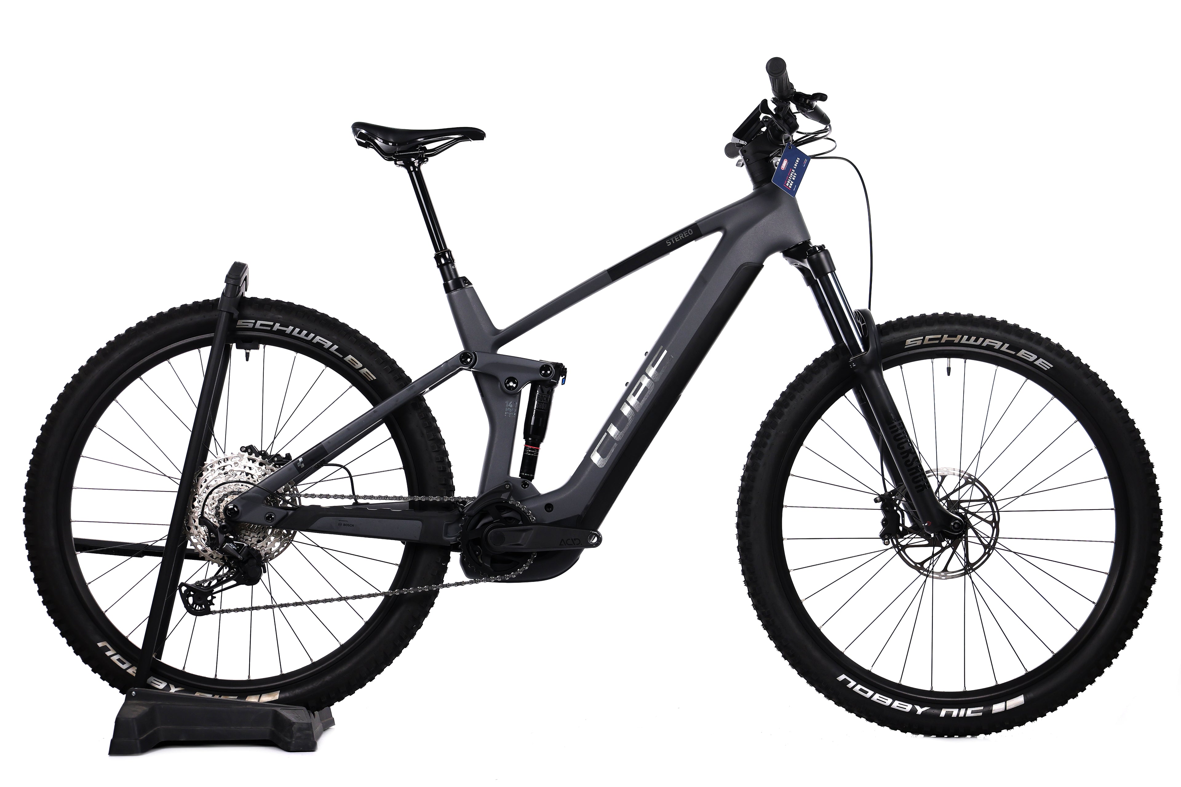 Cube Stereo Hybrid 140HPC RACE 750