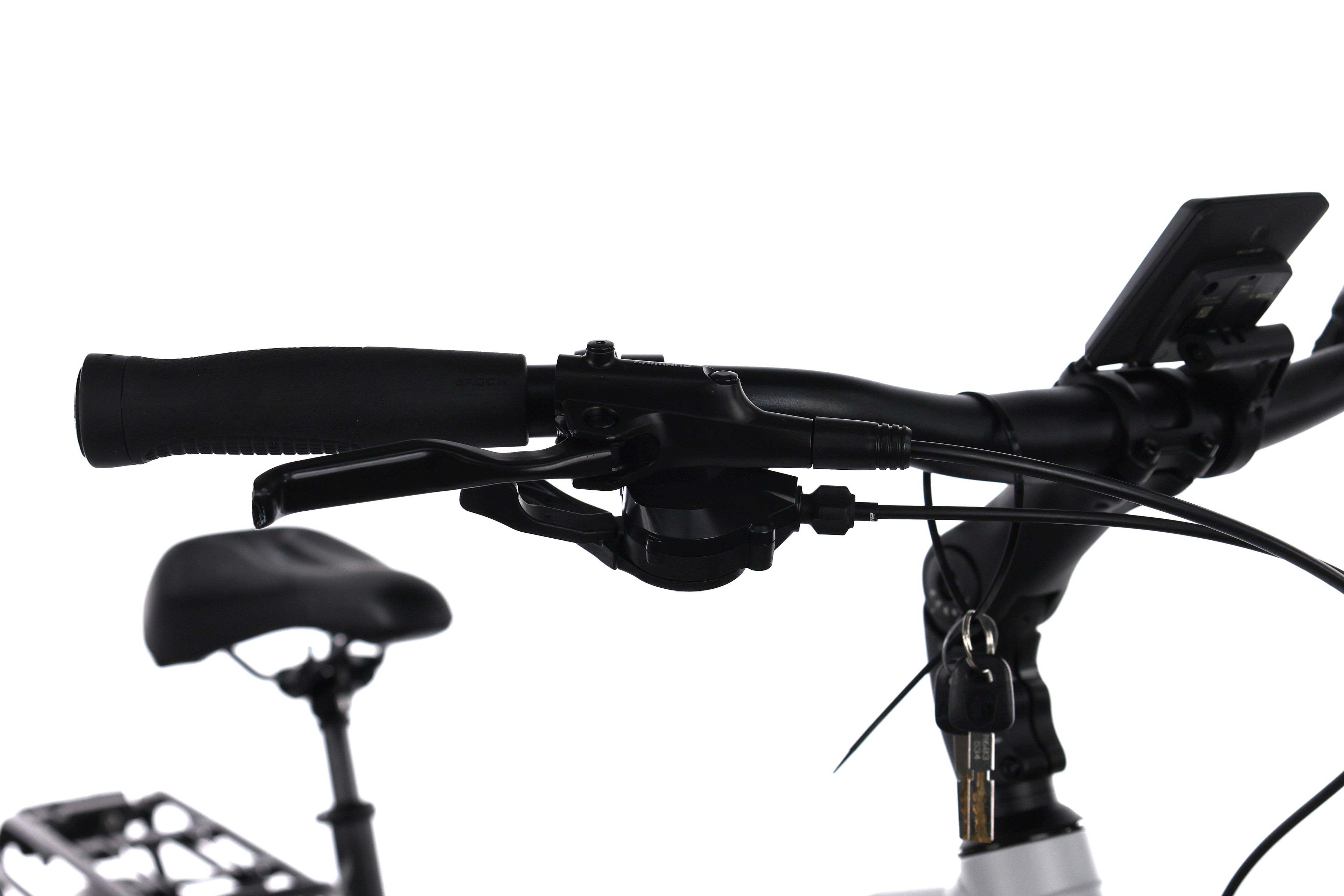 Kalkhoff  Endeavour 1.B Move Trapez RH