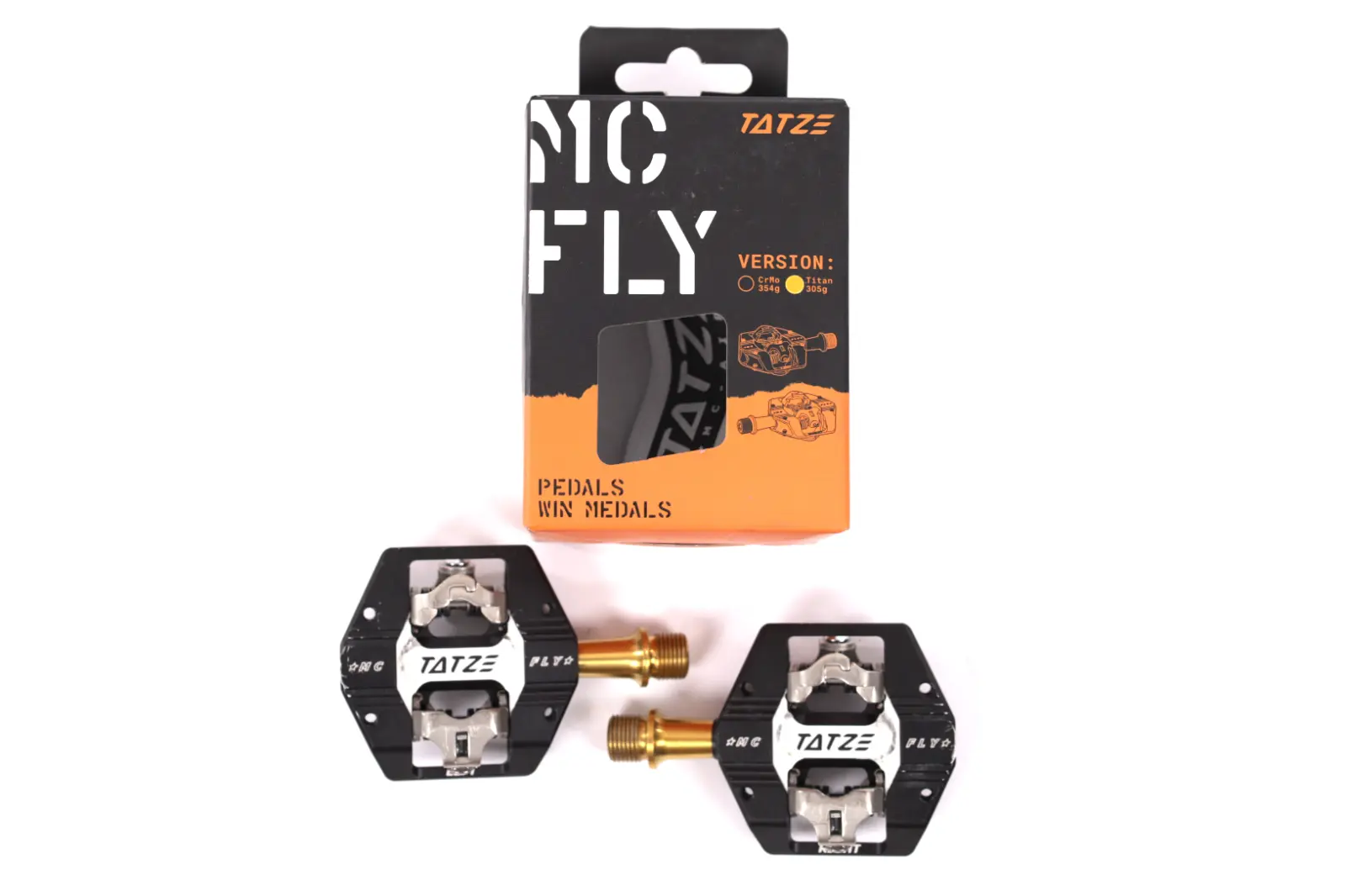 Tatze Mc-Fly SPD