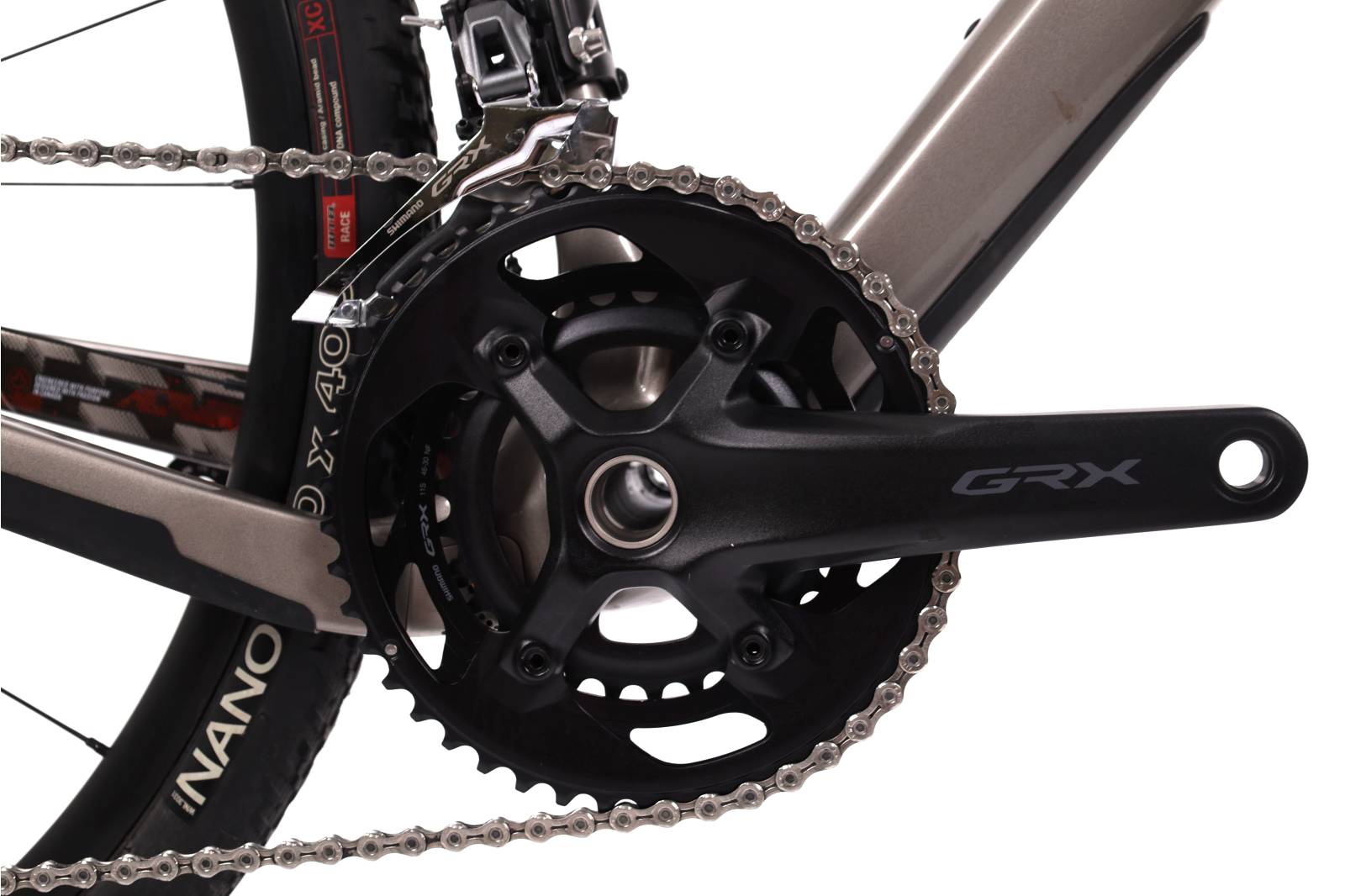 Argon 18 Dark Matter Grx