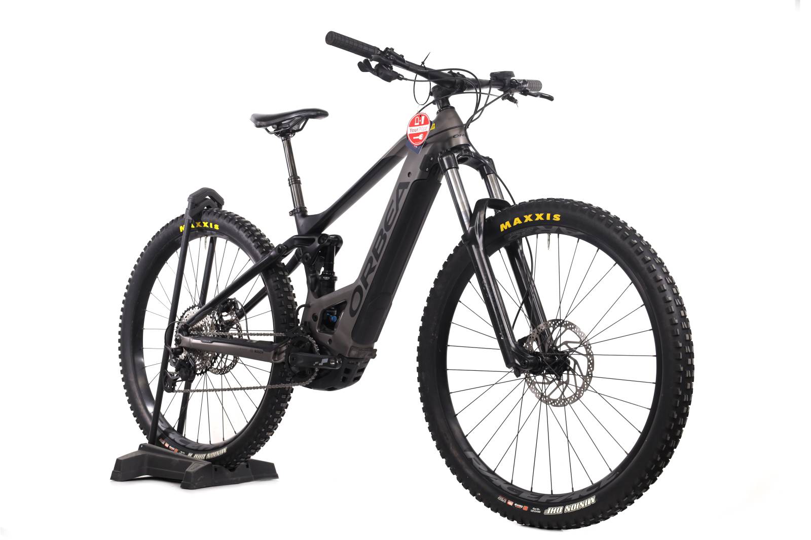 Orbea Wild FS H20