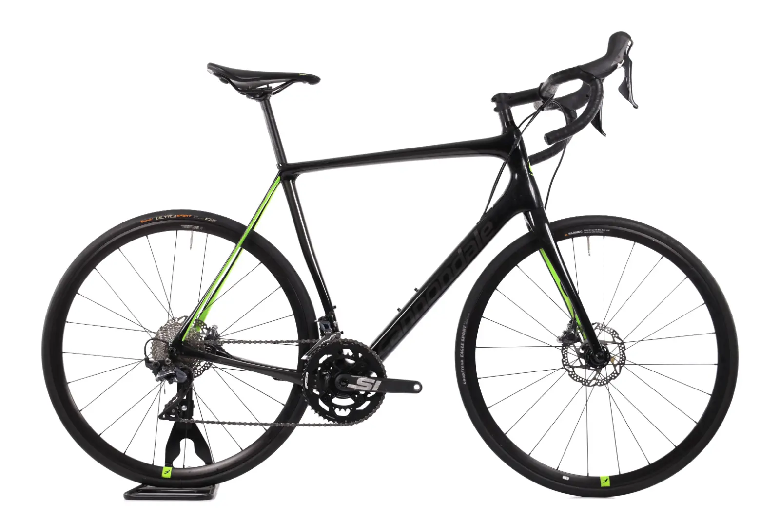 Cannondale Synapse Ultegra Carbon Disc