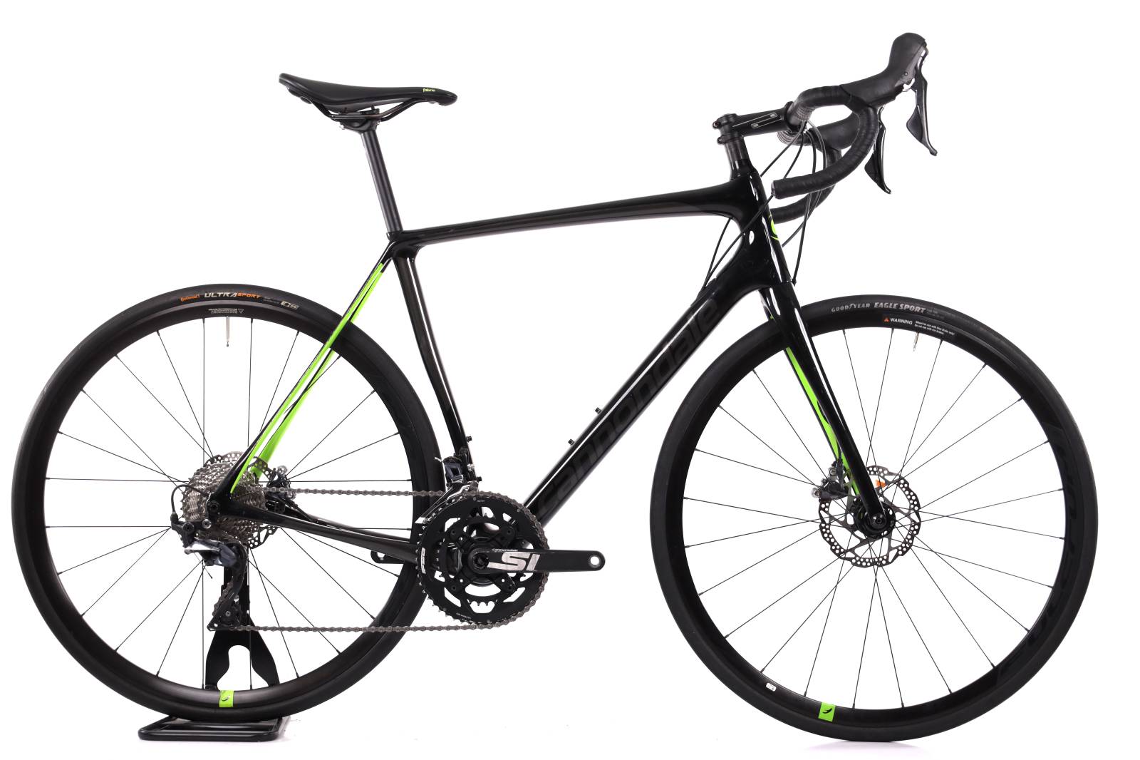 Cannondale Synapse Ultegra Carbon Disc