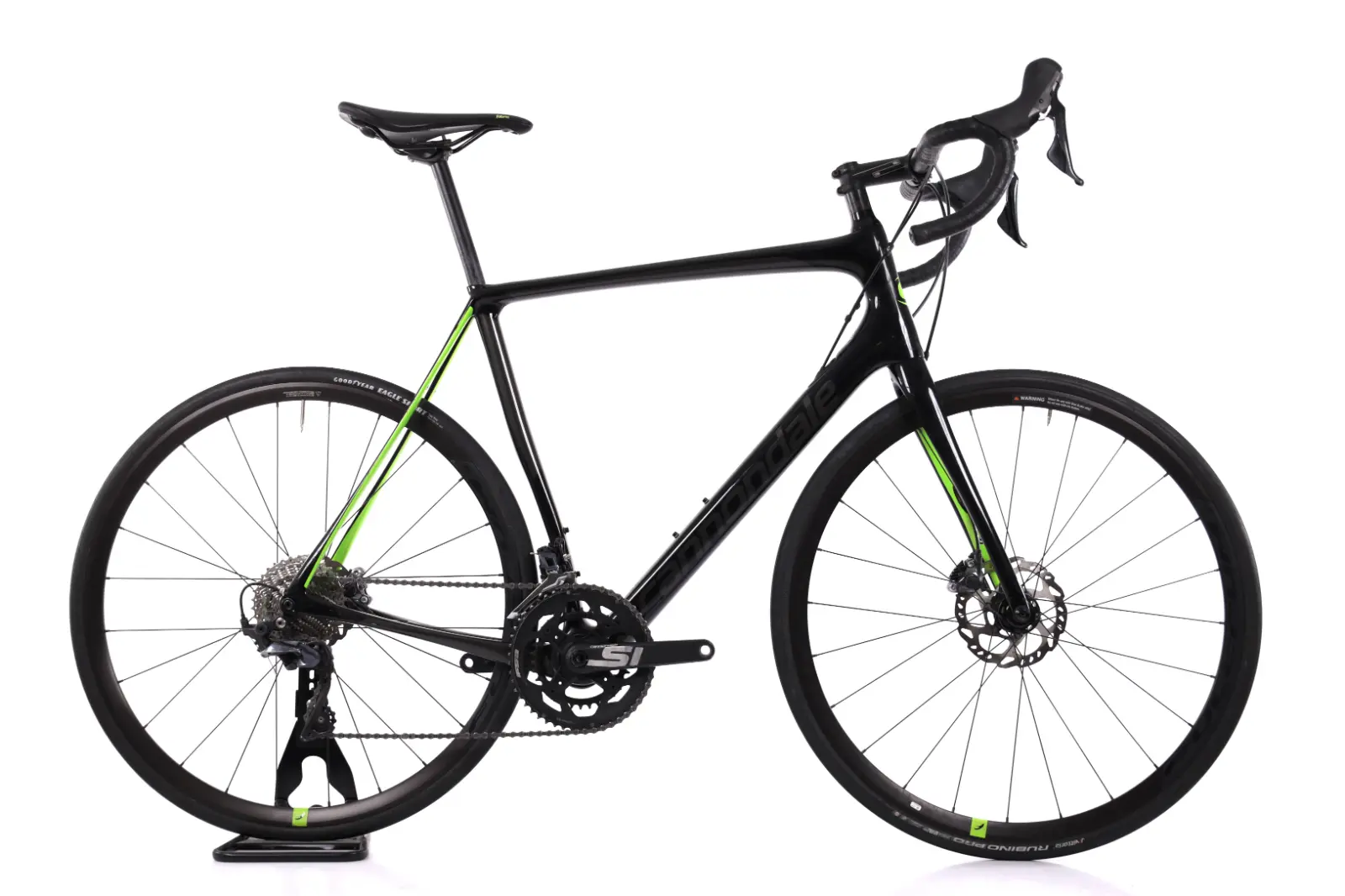 Cannondale Synapse Ultegra Carbon Disco