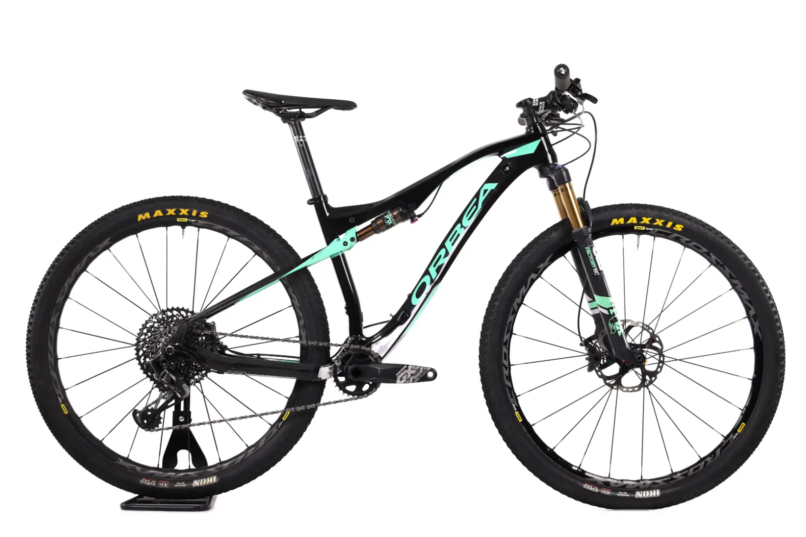 Orbea Oiz M20