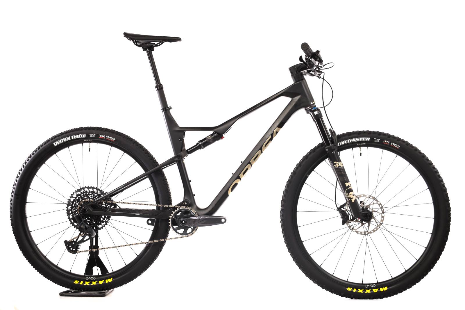 Orbea Oiz M21