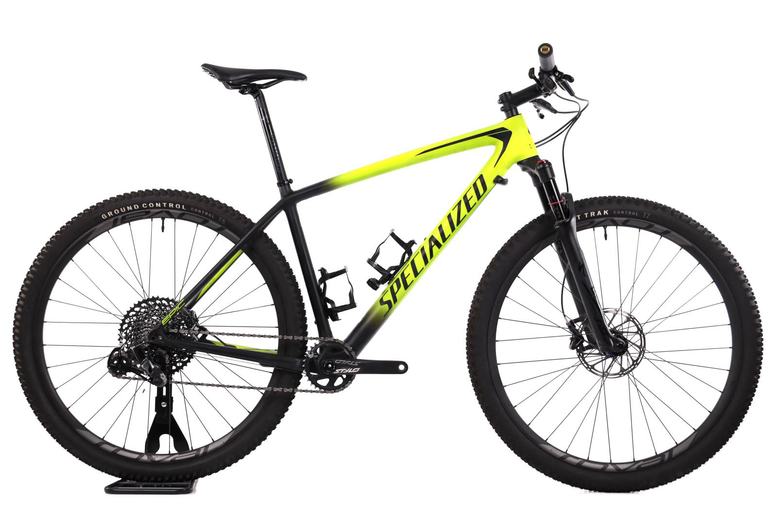 Specialized Epic HT Expert