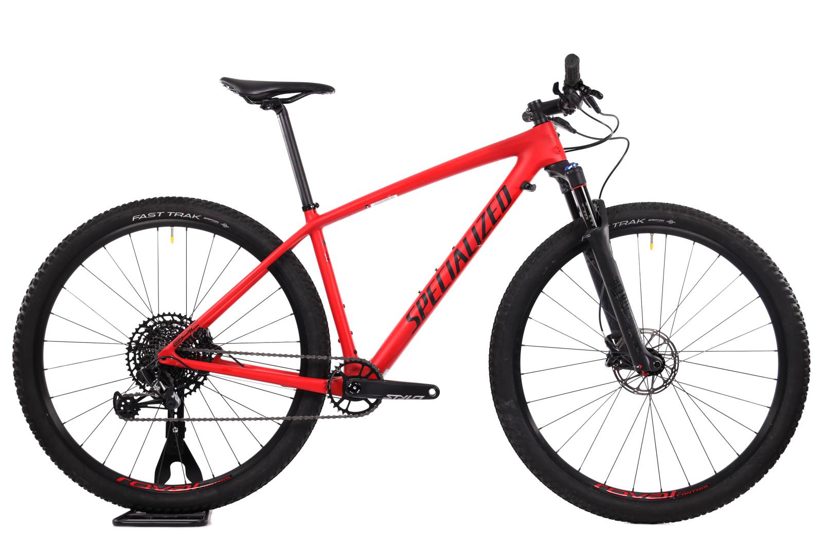 Specialized Epic HardTrail Comp