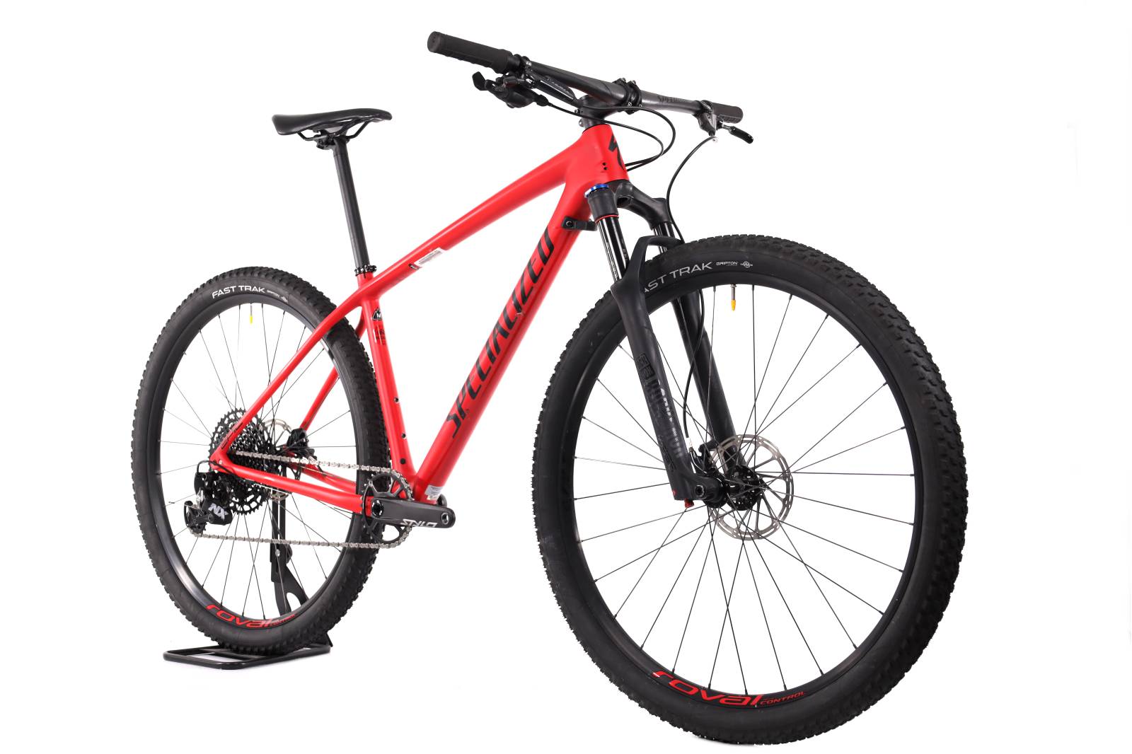 Specialized Epic HardTrail Comp