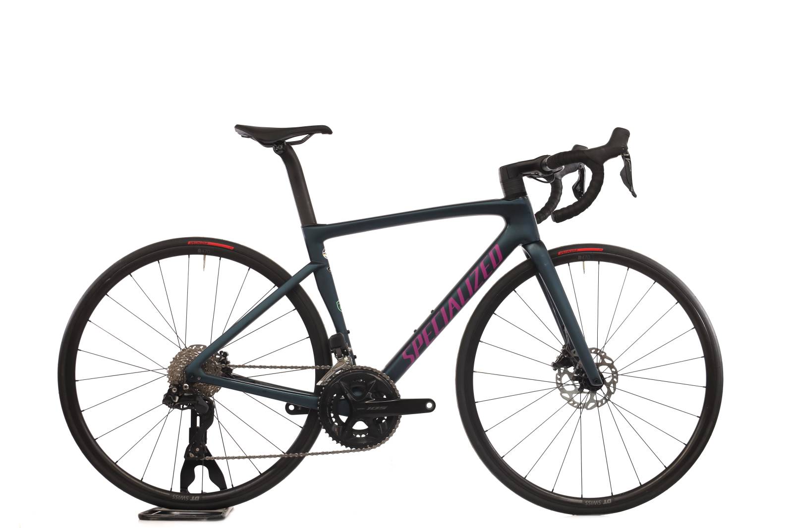 Specialized Tarmac SL 7 com 105 di2