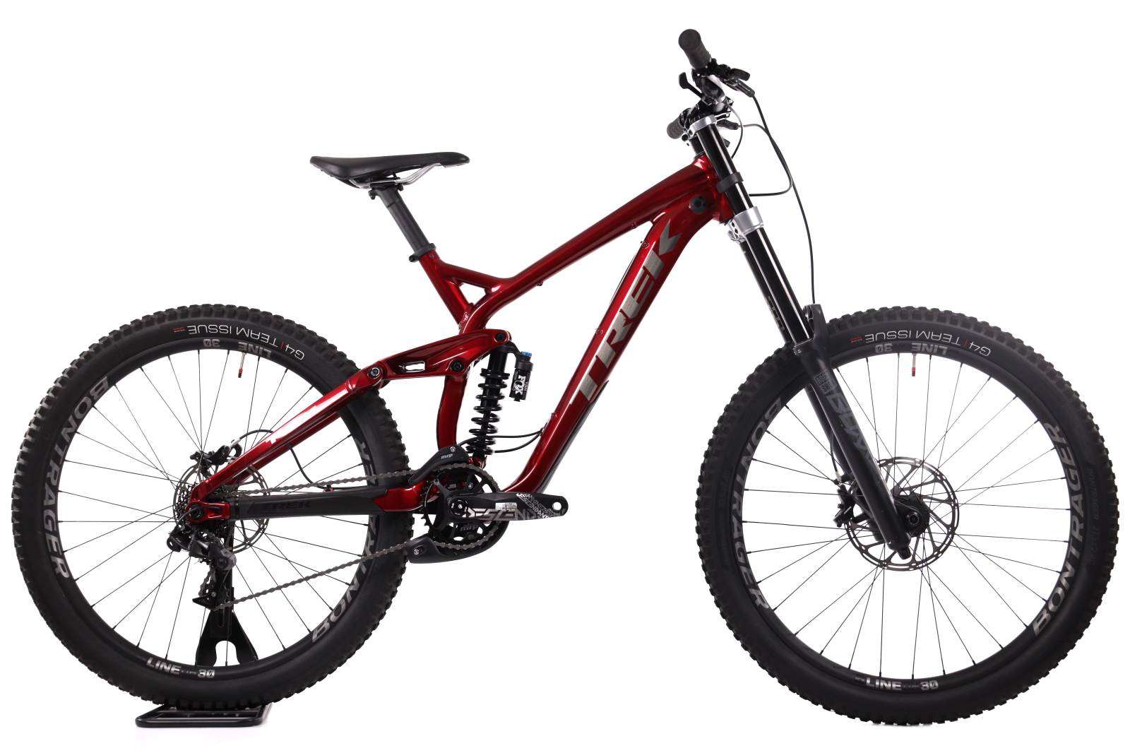 Trek Sessão 8