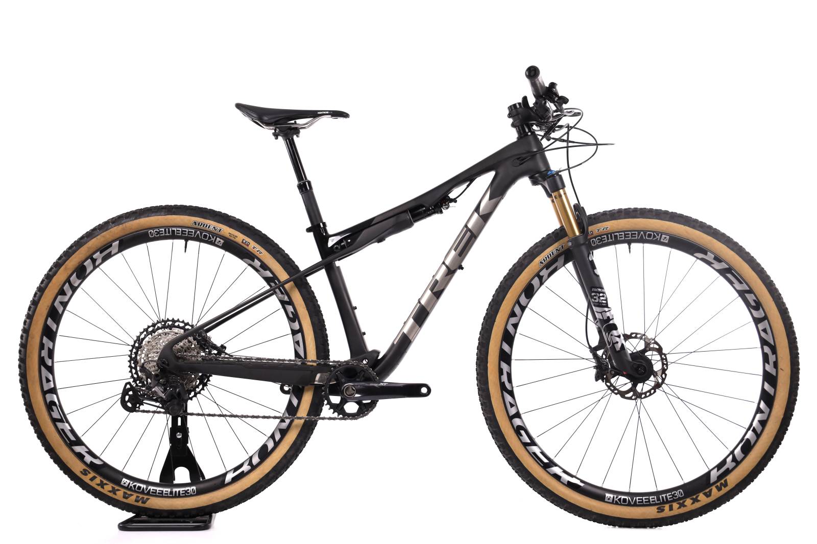 Trek Supercaliber 9,8