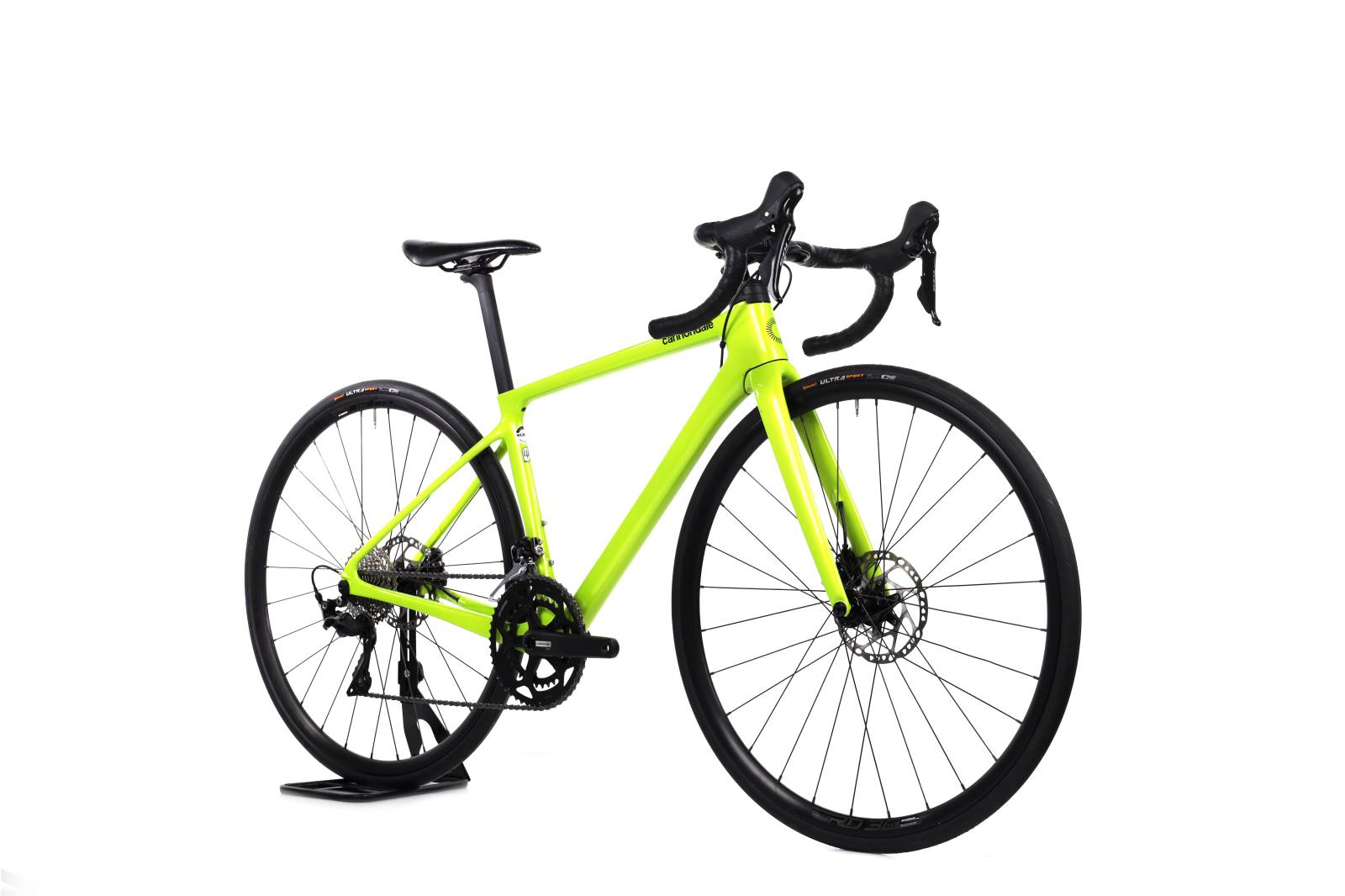 Cannondale Supersix Evo Carbon 105