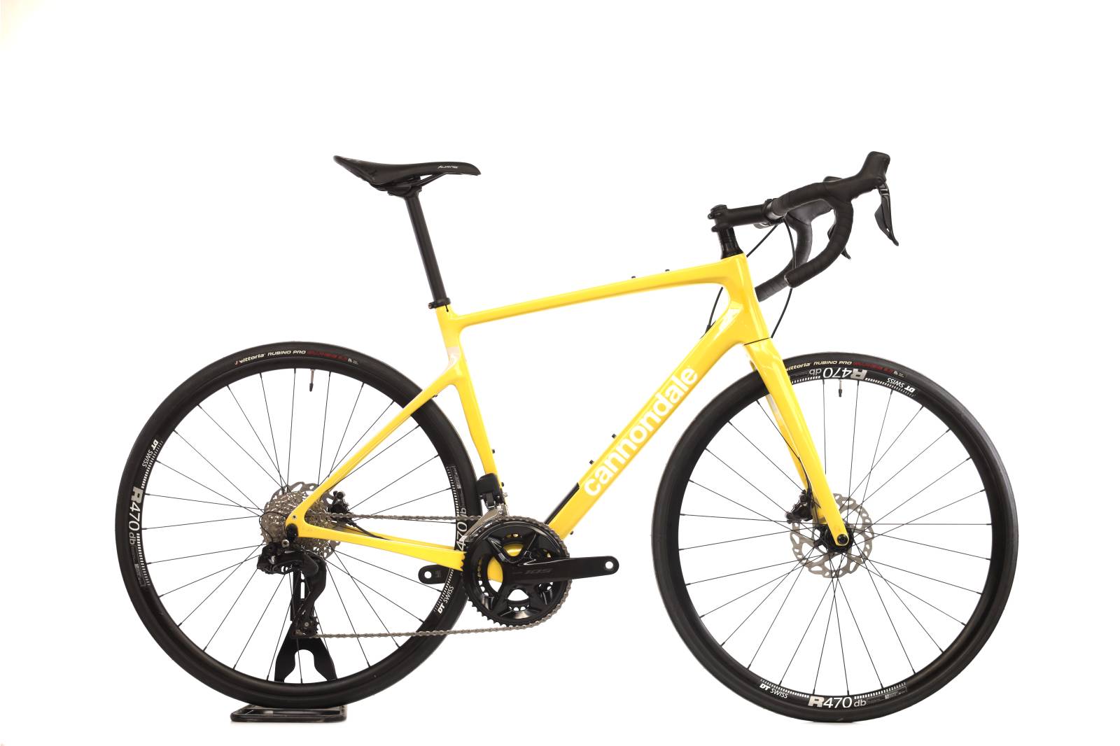 Cannondale Synapse Carbono 2 105 Di2