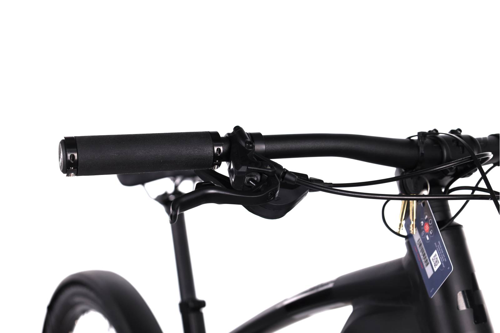 Cube Stereo Hybrid 120 ONE