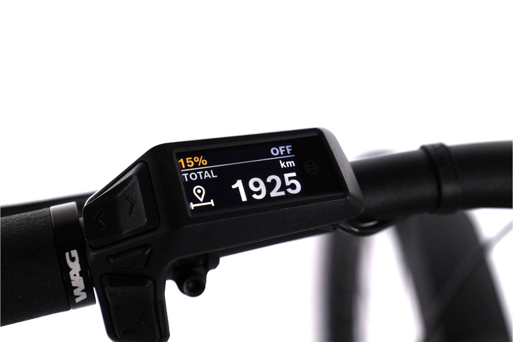 Cube Stereo Hybrid 120 ONE