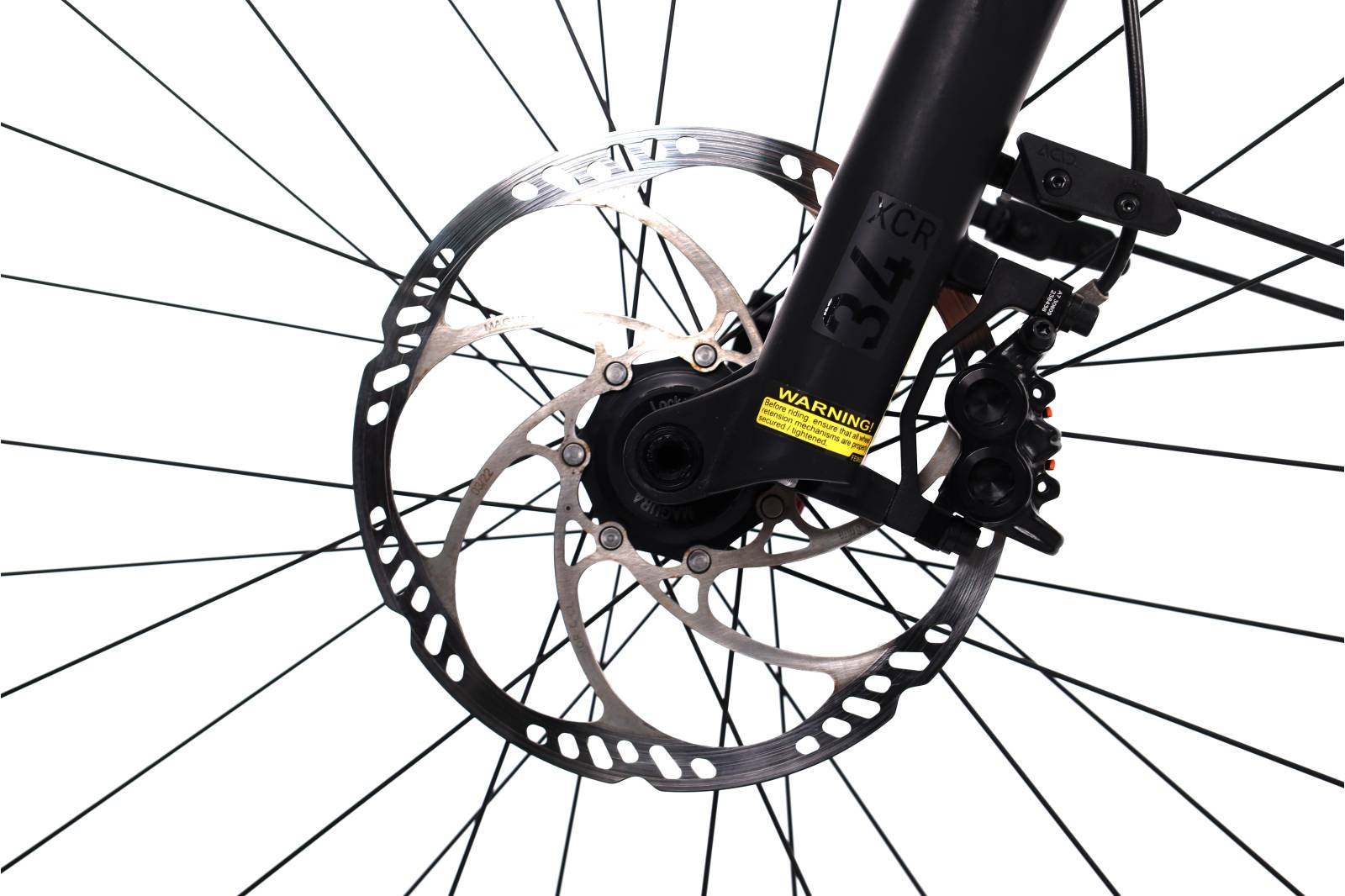 Cube Stereo Hybrid 120 ONE